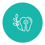 Health tooth icon